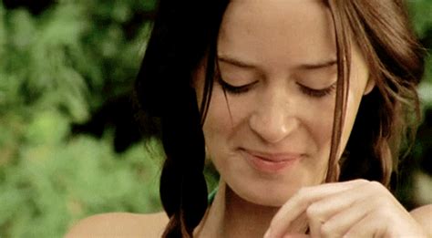 emiky blunt nude|Emily Blunt Breasts Scene in My Summer Of Love